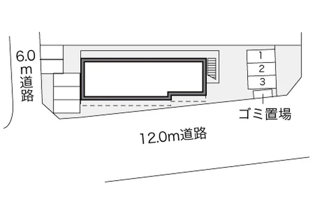 レオパレスＺｅｐｈｙｒ 2