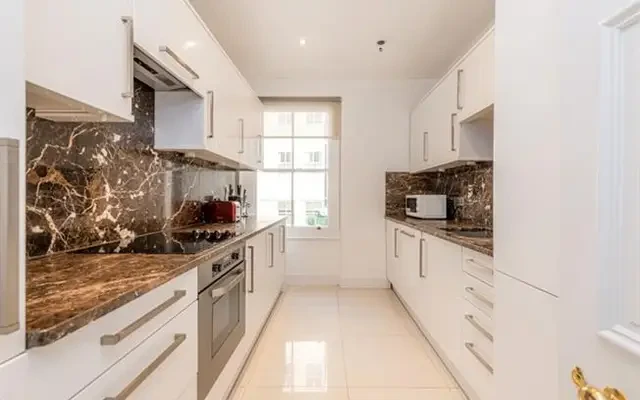 Prince Of Wales Terrace, Kensington, ..., W8 5PG 1