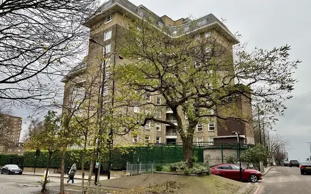 St. Johns Wood Park 11774# 1