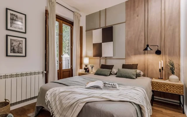 Reed - 3 bedrooms in Chamberi 2