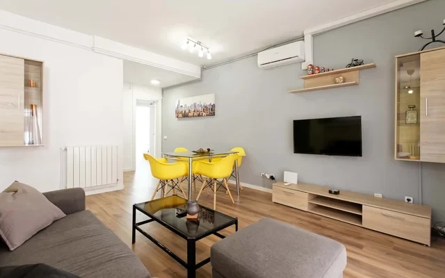 Espectacular Casa con Jacuzzi 1