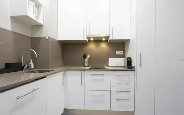 studio in El Putxet i el Farró (Sarrià   Sant Gervasi) 2