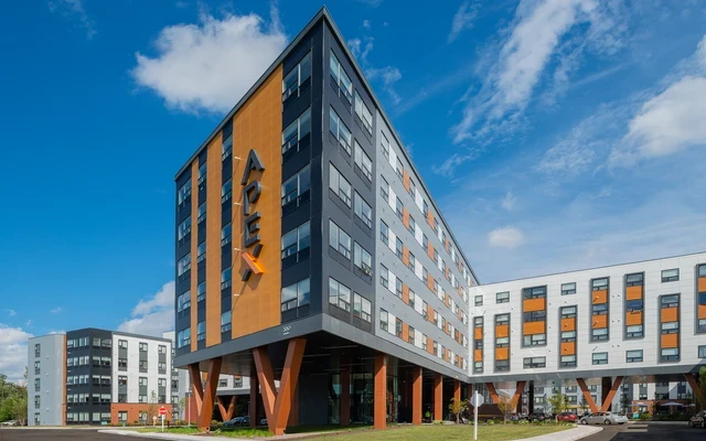 Apex Student Housing 0