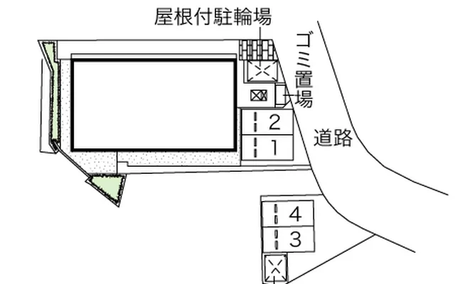 レオネクストリンデンハウス 2