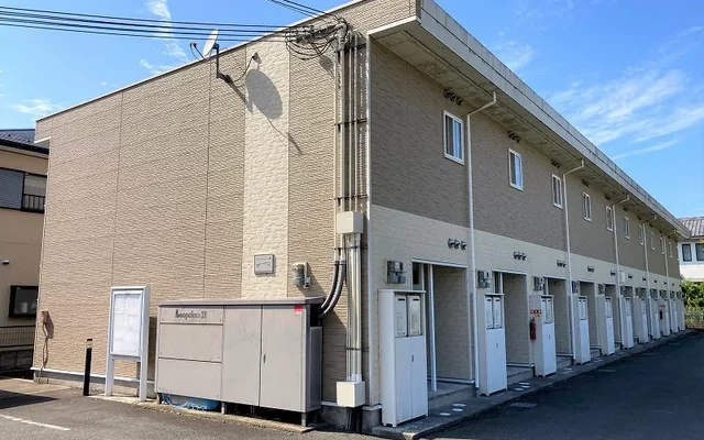 レオパレスエクレール　ヴィラ 0