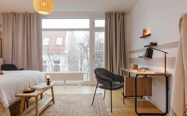 Espera - 2 bedrooms and terrace in Friedrichshain 4