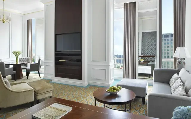 InterContinental Singapore, an IHG hotel 2