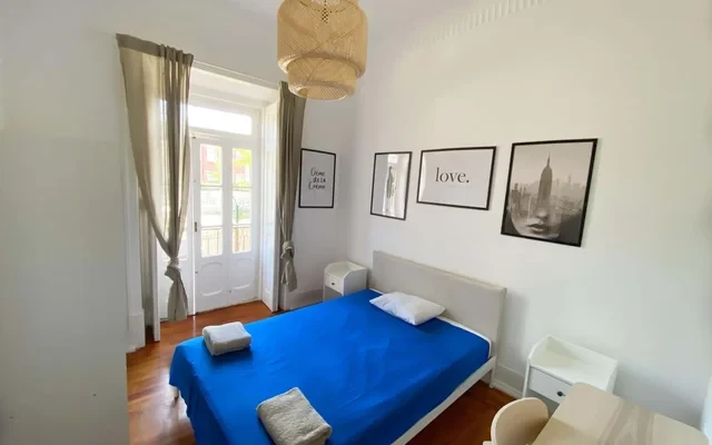 Apartment Rua Tenente Raul Cascais 10, 1º esquerdo 0