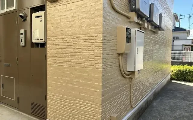 レオパレスサンフラワー 4