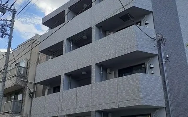 Glanz（グランツ） 2階 - 中野区の学生向け宿泊施設