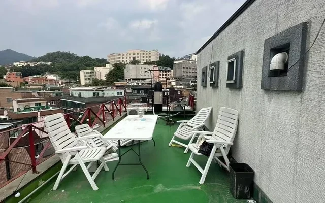 Yeonhui-Dong 1 Bedroom + 1 Living Room + Rooftop Room 0