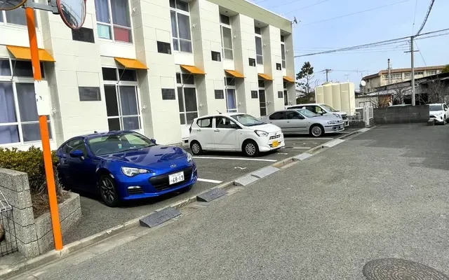 レオパレスアリス 1