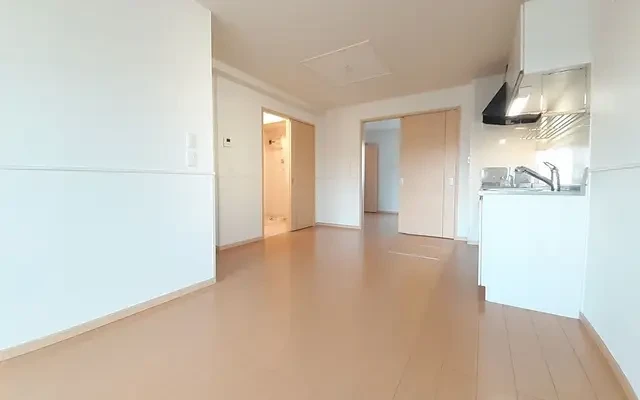 ブランシェントB 1階 - Kanuma student accommodation - 1階 - 1LDK