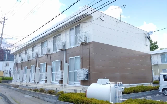 レオパレス檀田Ｂ 0