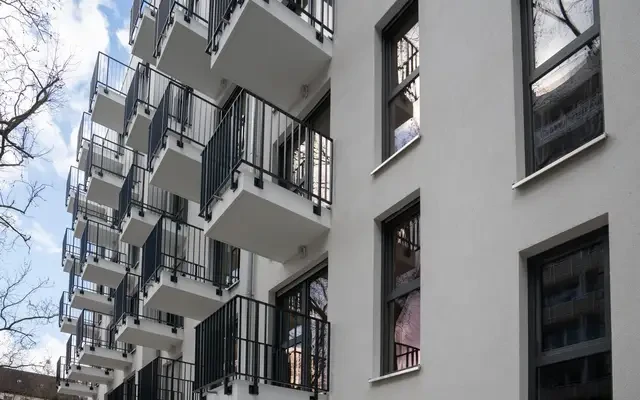 studio in Lichtenberg 1