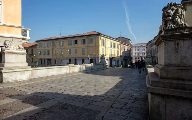 De Gradi Two Bedroom Apartment In Monza Near Milan 1