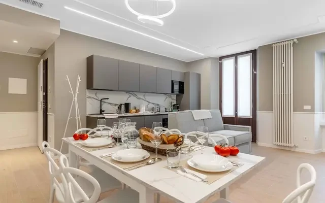 Appartamento Puccini - La Vista Apartments 4