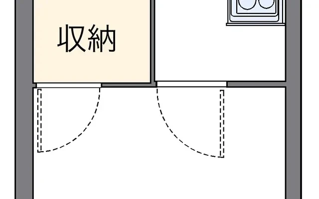レオパレスカルナック 1