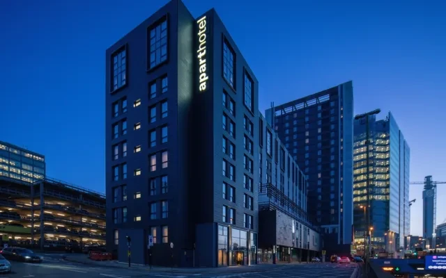 Aparthotel Birmingham 0