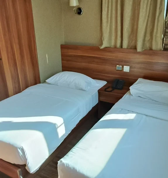 VP serviced apartments