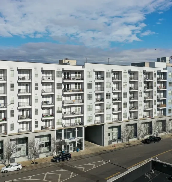 Infinity Midtown Apartments