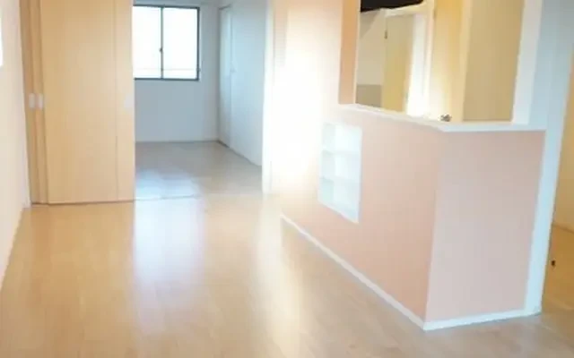 DAIMARU－Ⅴ 201号室 - Kitaibaraki student accommodation - 201 - 2LDK