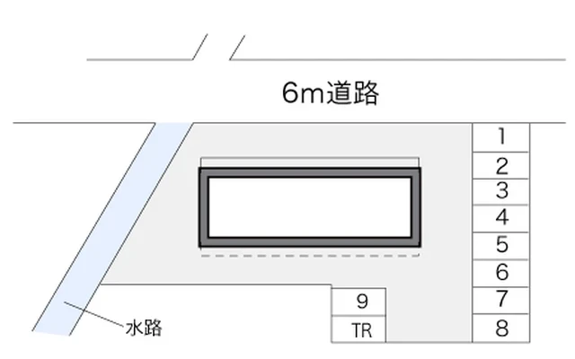 レオパレスアージュ 2