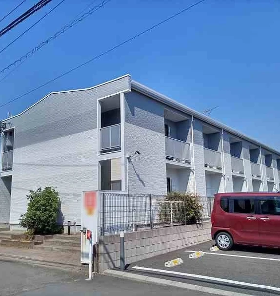 レオパレスアークハイムⅡ
