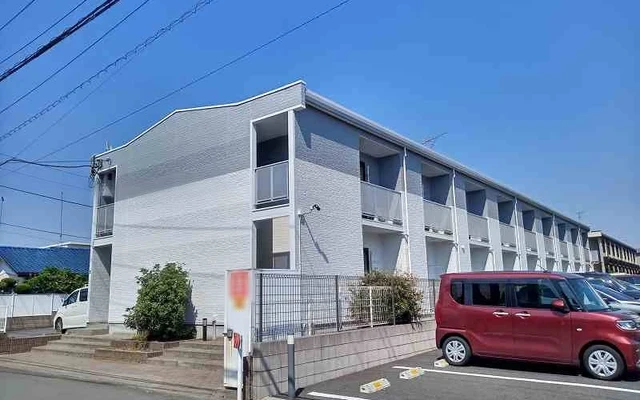 レオパレスアークハイムⅡ 0