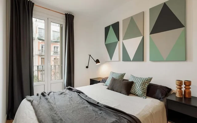 Yangra - 2 bedrooms in Eixample Esquerra 3