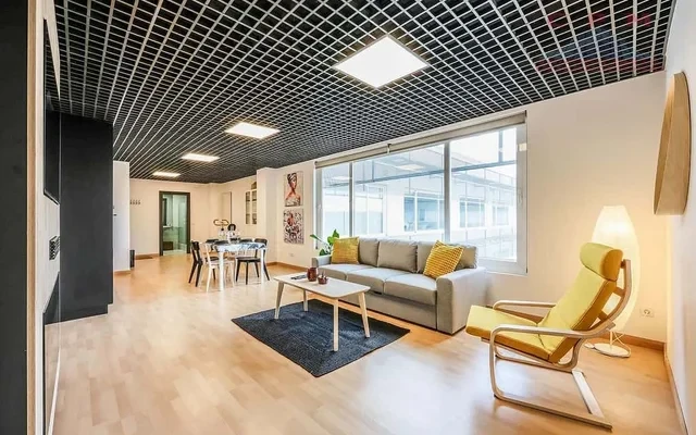 Apartment in Avenida de la Industria, Alcobendas for 75 m² with 1 bedrooms 1