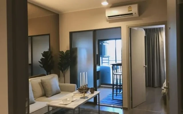 1-BR Condo for Rent, ฿18,000/month, IDEO Sukhumvit 93 3