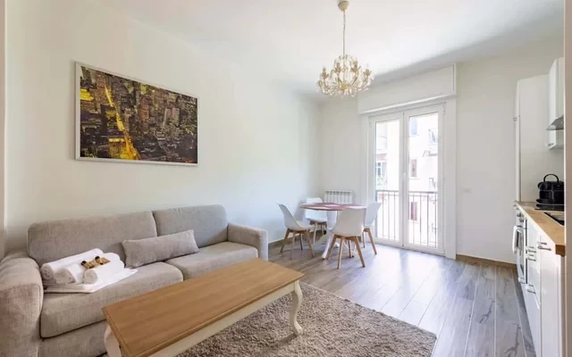 Apartment in 16035 Rapallo 4