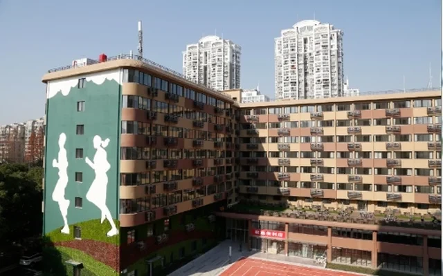 Zhongda Golden Apartment 0