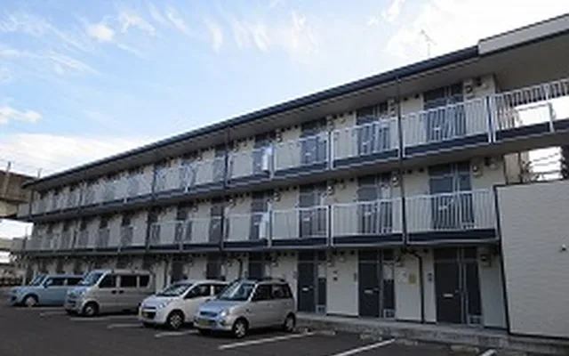 レオパレスオーロラ 2