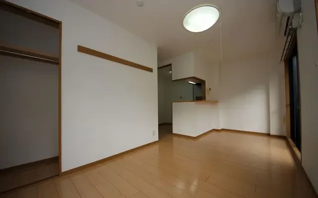 サン ユニゾン 103号室 - chỗ ở sinh viên tại Huyện Fukuchu, tỉnh Aki - 103 - 1R