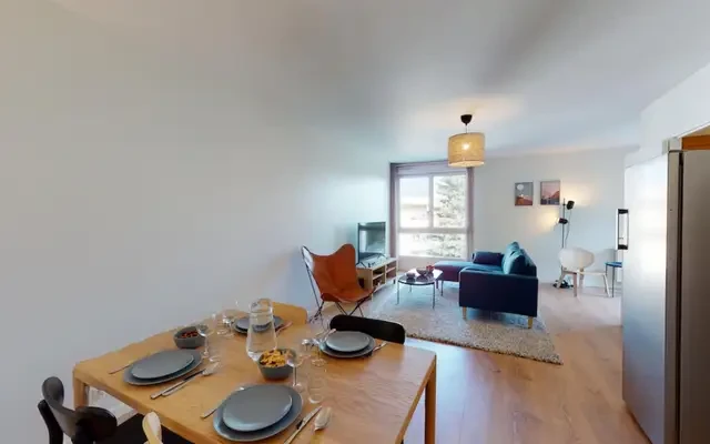 Very cool double bedroom in Rosny-sous-Bois 3