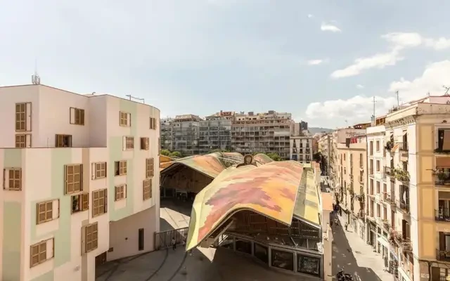 studio in Sant Pere, Santa Caterina and La Ribera (Old Town) 2