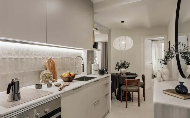 Tarcoles - 2 bedrooms and terrace in Sant Antoni 2