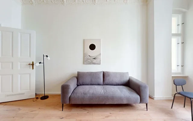 Berlin Karl Marx 2 - Private Two-room Apartment (1) 3