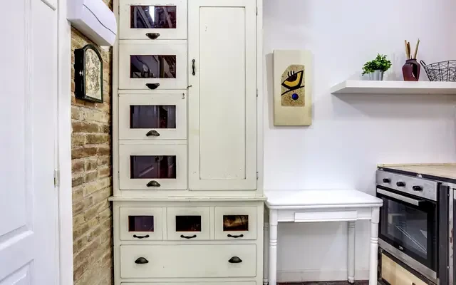 studio in El Camp de l'Arpa del Clot (Sant Martí) 3