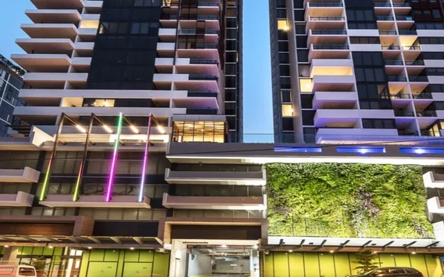Ivy and Eve Apartments - Brisbane student accommodation