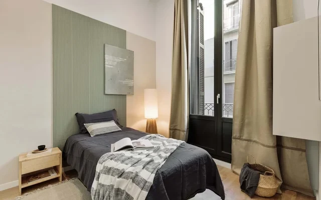 Baronissi - 2 bedrooms and terrace in Ciutat Vella 4