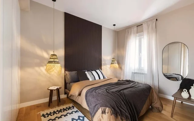 Tanami - 2 bedrooms and terrace in Rios Rosas 4
