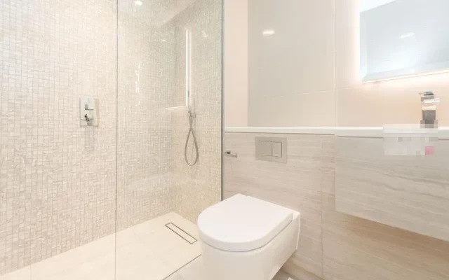LVG-Damac Tower - alojamiento para estudiantes en Londres - 2 Bedroom 2 Bathroom Flat 3803