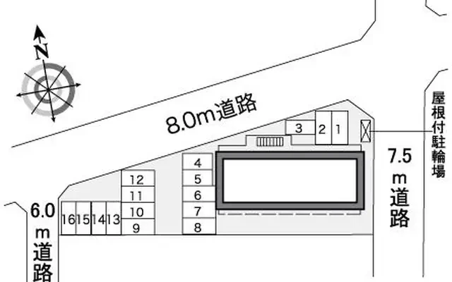 レオパレス新星 2