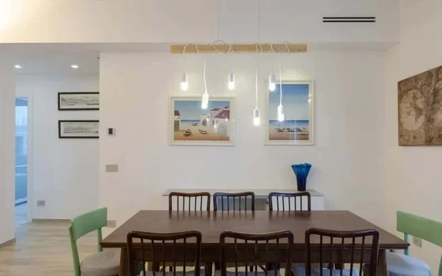Apt for 6, w/Terrace near Beach in Sestri Levante 4