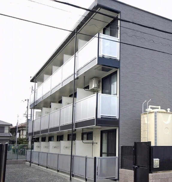 レオパレス銀河