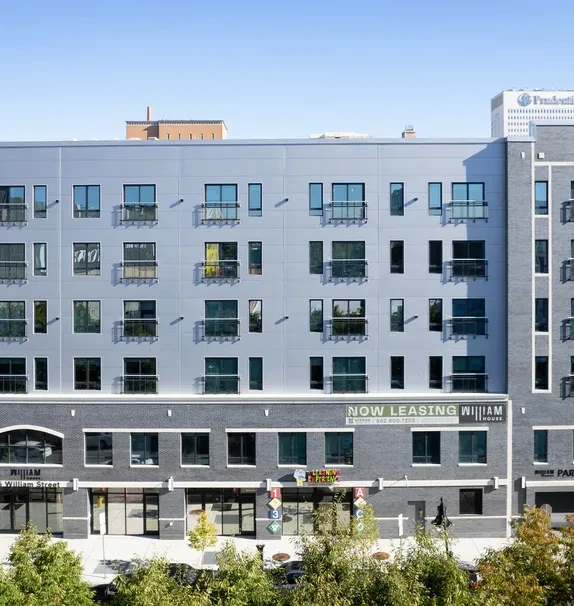 William House Apartments