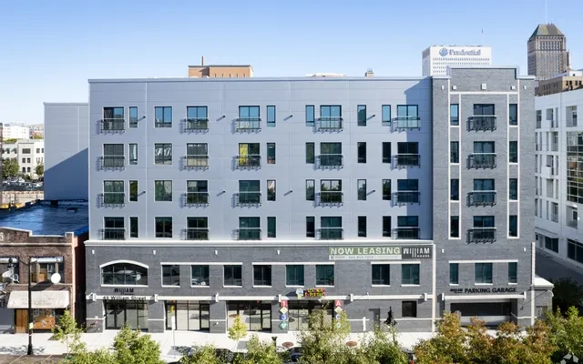 William House Apartments 0